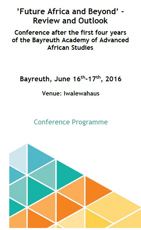 Conference June 2016