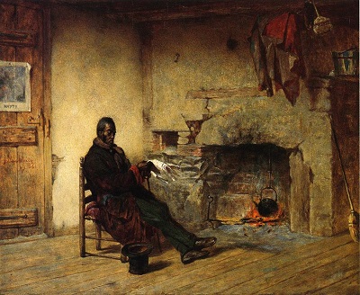 Edwin White, Thoughts of Liberian Emancipation, 1861