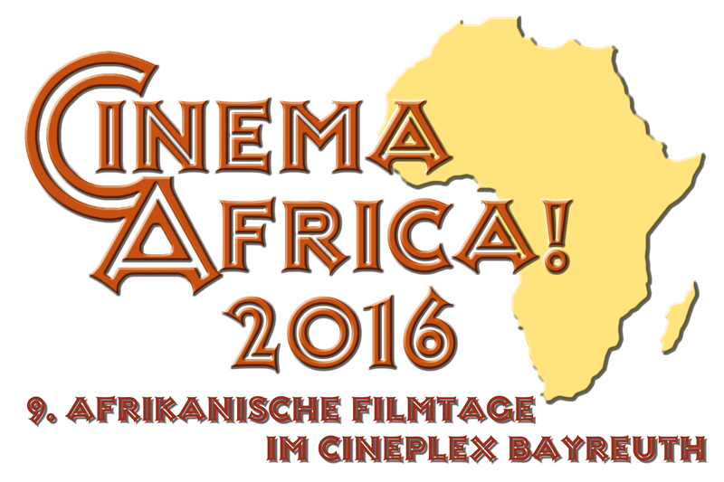 Logo cinema Africa 2016