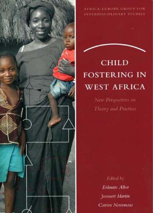 News_Publication Alber_Kinderpflegschaften in Westafrika