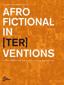 Afro-fictional Interventions Book